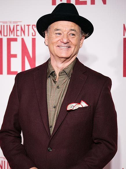 BILL MURRAY