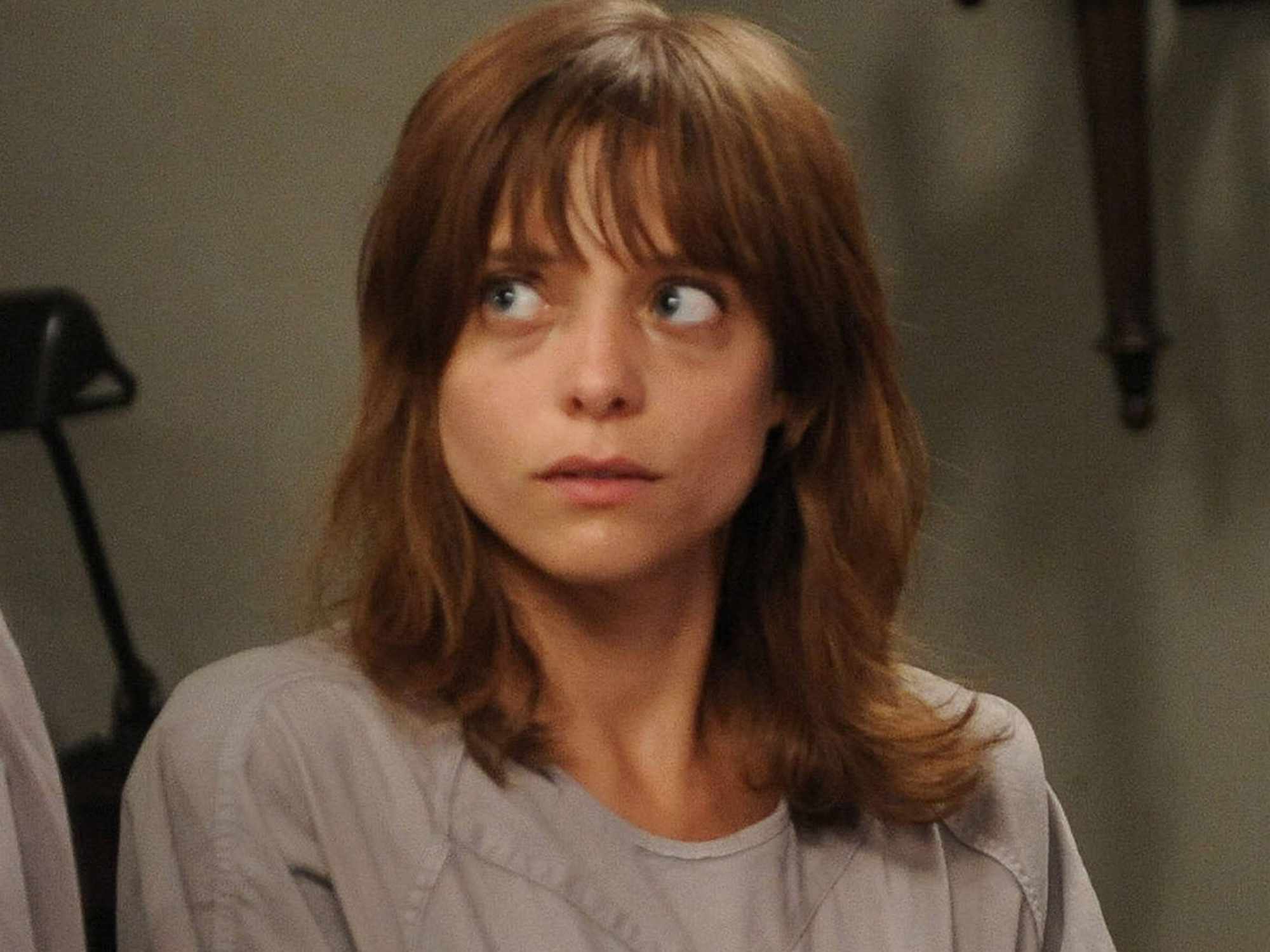 Lizzie Brochere in 'American Horror Story: Asylum' 