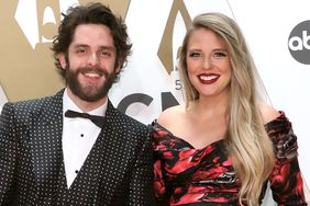 Thomas Rhett, Lauren Akins