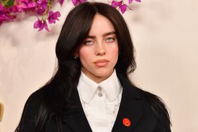 Billie Eilish attends the 96th Annual Academy Awards