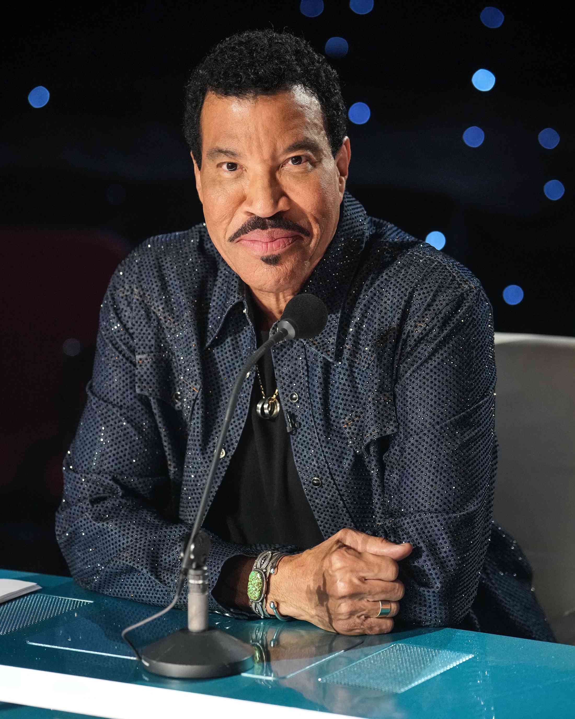 Lionel Richie, American Idol