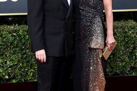 Ricky Gervais and Jane Fallon