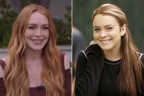 Lindsay Lohan Teases Freaky Friday 2 Plot Is 'Much Freakier Than You Would Expect'