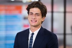 Jack Schlossberg on Friday, May 5, 2017