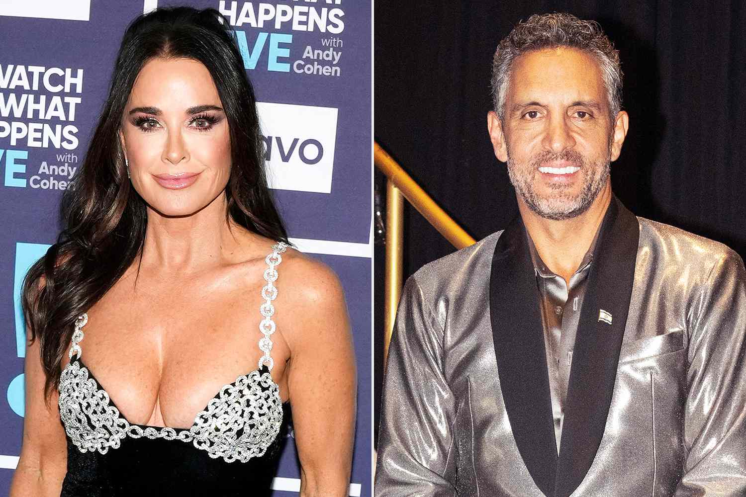 Kyle Richards and Mauricio Umansky Celebrate Easter amid Separation