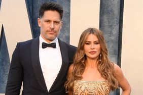 2023 SofÃÂ­a Vergara, Joe Manganiello arrives at the Vanity Fair Oscar Party Hosted By Radhika Jones at Wallis Annenberg Center for the Performing Arts on March 12, 2023 in Beverly Hills, California.