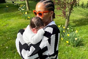 Eve Celebrates Her First U.K. Mother’s Day as a Mom: 'Mother. Nature.'