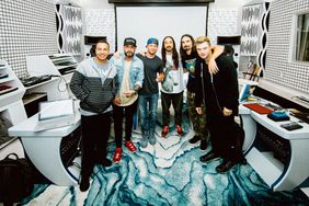 Steve Aoki Backstreet Boys