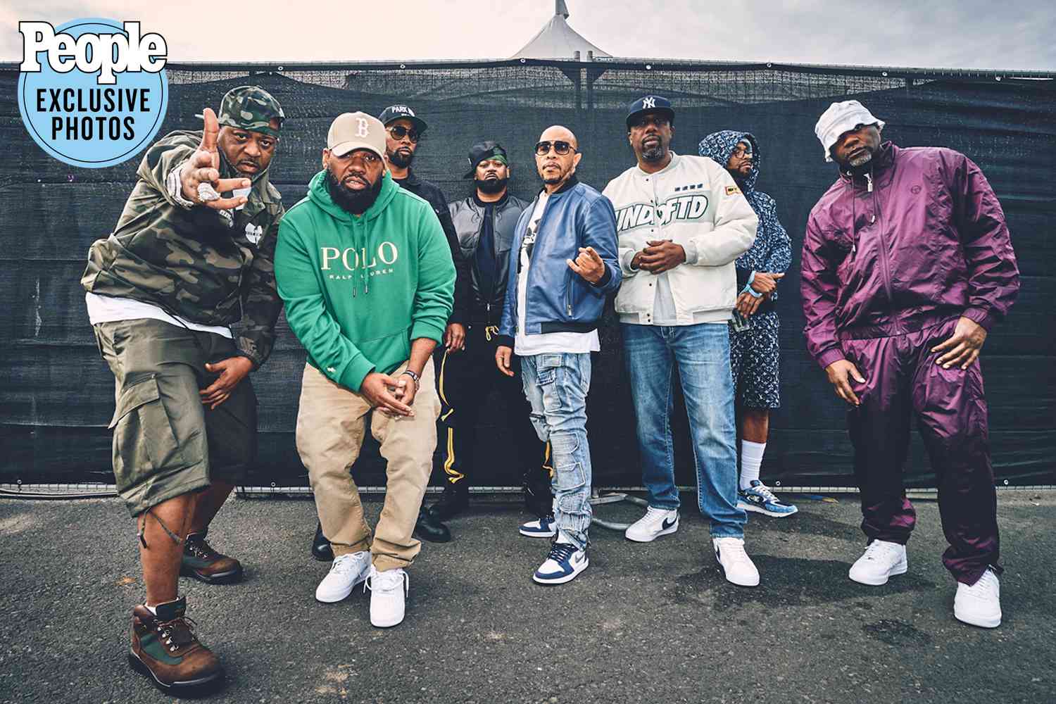 WU-TANG CLAN, BottleRock 2023