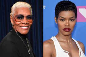 Dionne Warwick, Teyana Taylor