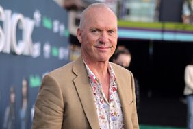 Michael Keaton attends the special screening and Q&A event for Hulu's "Dopesick" at El Capitan Theatre on June 14, 2022 in Los Angeles, California