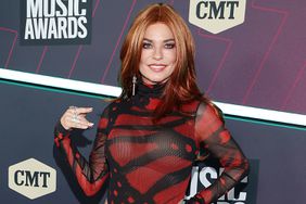 Shania Twain attends the 2023 CMT Music Awards at Moody Center on April 02, 2023 in Austin, Texas.