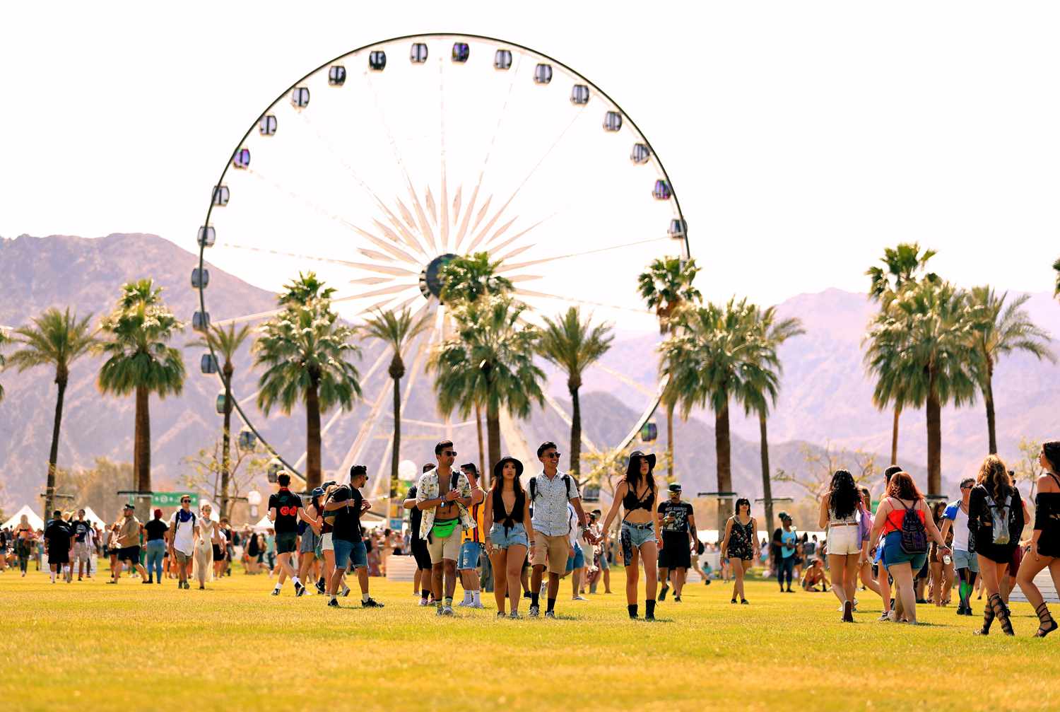 Coachella Valley Music And Arts Festival