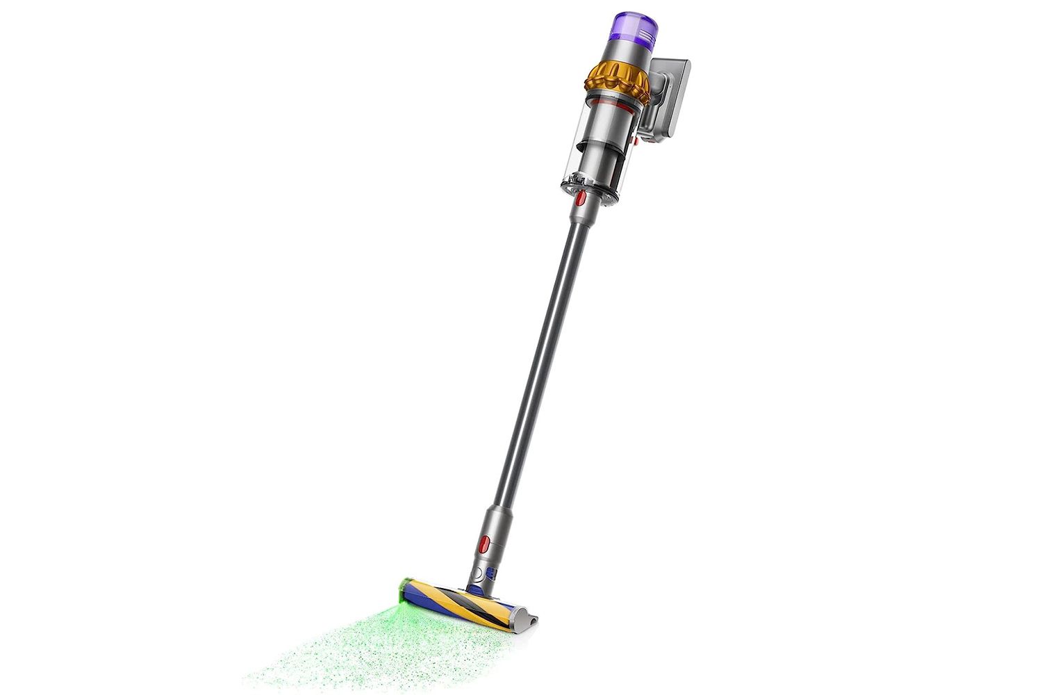 Amazon Dyson V15 Detect Cordless Vacuum Cleaner