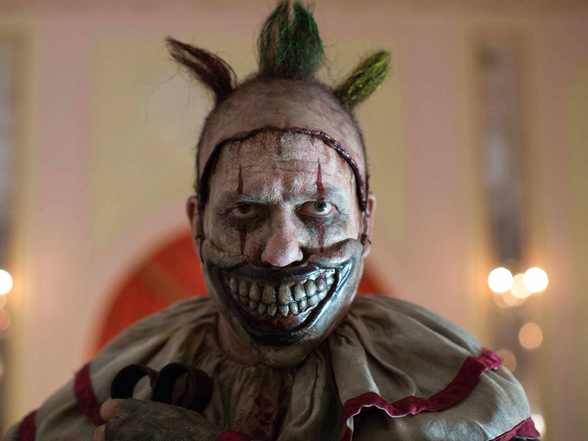 John Carroll Lynch in 'American Horror Story: Freak Show'