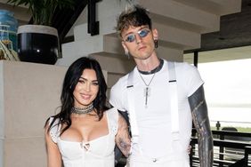 Megan Fox Machine gun kelly See Your Favorite Celebs Descend on The Hamptons for Michael Rubin's Famous White Party