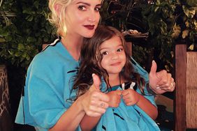 Ashlee Simpson Ross and Evan Ross Family Photos