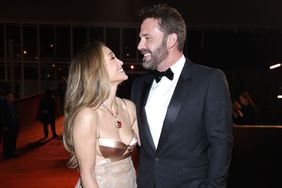 Ben Affleck Jennifer Lopez Gucci LACMA Los Angeles 11 04 23