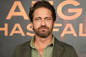 Angel Has Fallen's Gerard Butler Had an Instant Connection with On-Screen Father Nick Nolte