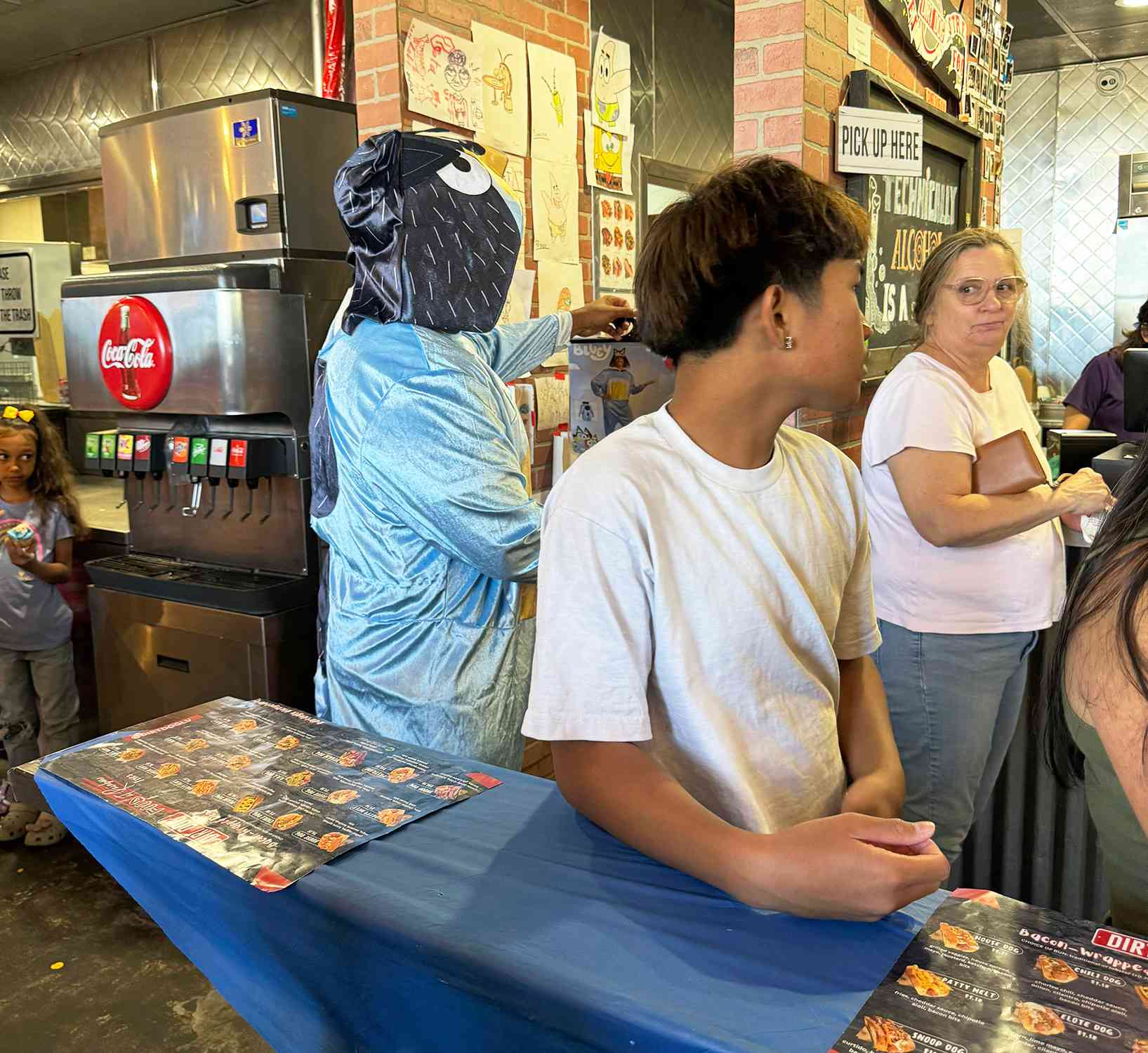 Bluey Day at Restaurants Causes Upset After Kids Are Disappointed