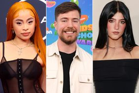 Here Are All the Nominations for the 2023 Streamy Awards from Ice Spice to Mr Beast to Charli D'Amelio