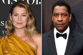 ellen pompen and Denzel Washington