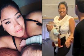 Gina Rodriguez Shares First Glimpse of Baby Son and Reveals He's Called Charlie