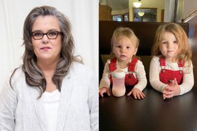 Rosie O'Donnell Shares Sweet Photo of Daughter Chelsea's Older Kids, Riley and Skylar https://www.instagram.com/p/CmCr2gzSnXs/