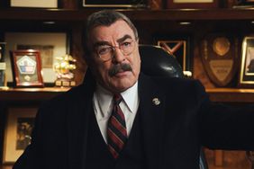 Tom Selleck as Frank Reagan, BLUE BLOODS