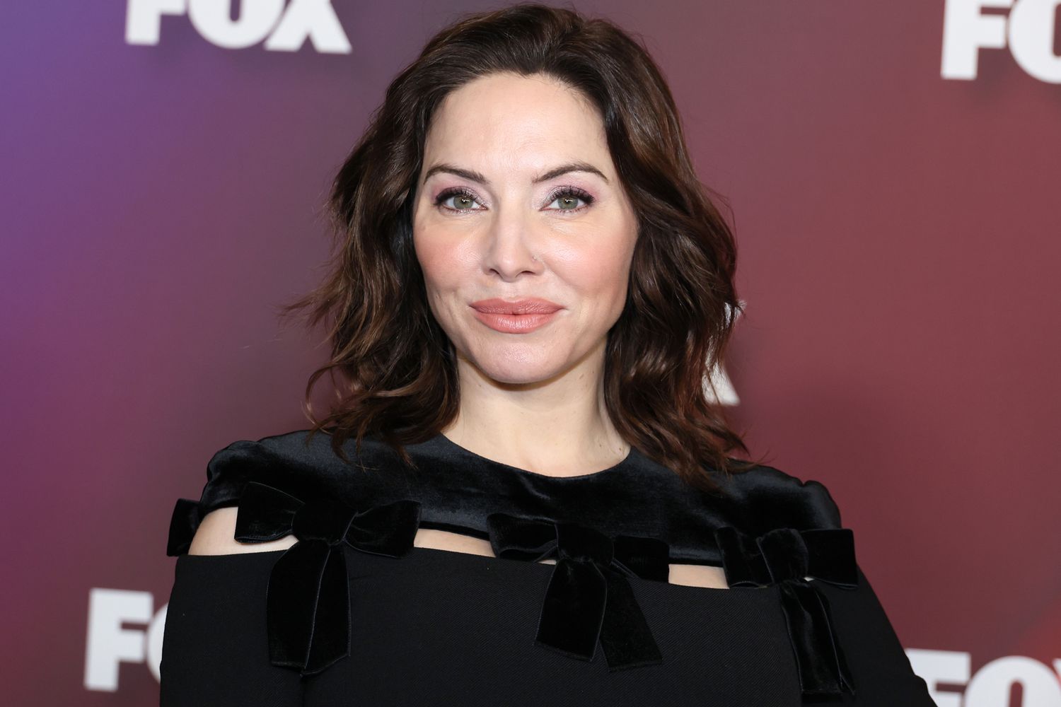 Whitney Cummings attends 2022 Fox Upfront on May 16, 2022 in New York City.