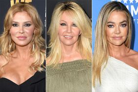 Brandi Glanville, Heather Locklear, Denise Richards