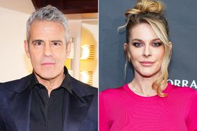 "BravoCon Live with Andy Cohen! The Reading Room from Paris Theater in Las Vegas, NV on Sunday, November 5, 2023" Andy Cohen; Leah McSweeney attends Gabrielle's Angel Foundation's 2023 Angel Ball at Cipriani Wall Street on October 23, 2023 in New York City. 