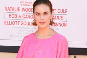 Tallulah Willis attends Sony Pictures' "Once Upon A Time...In Hollywood" Los Angeles Premiere on July 22, 2019 in Hollywood, California