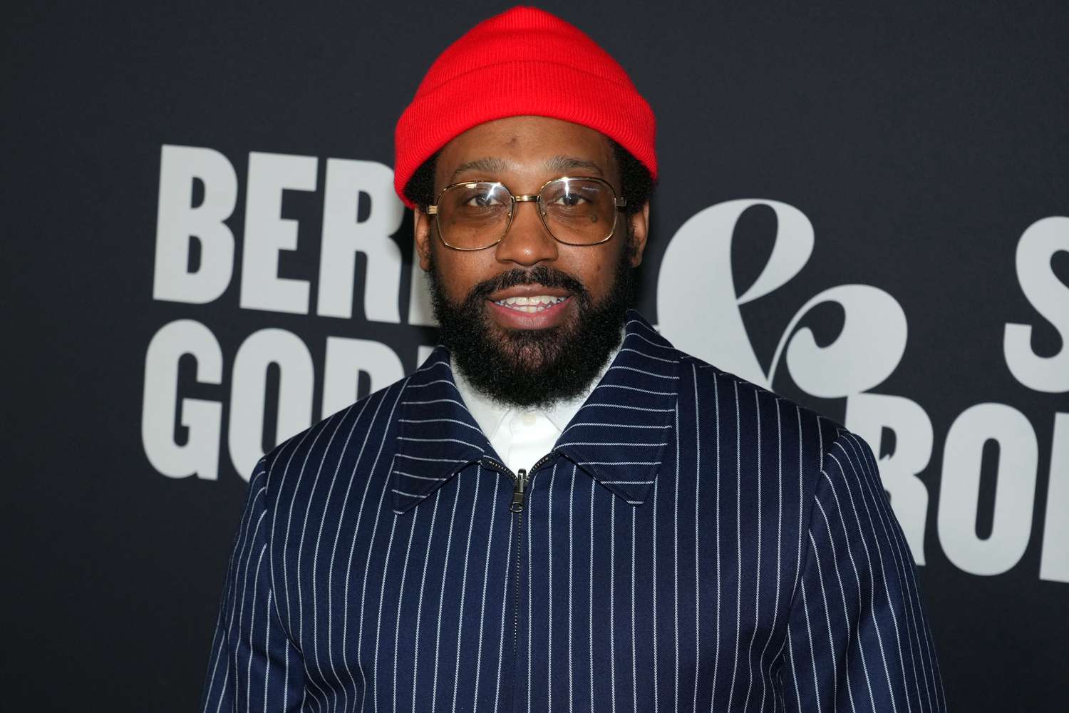 PJ Morton attends the 2023 MusiCares Persons Of The Year