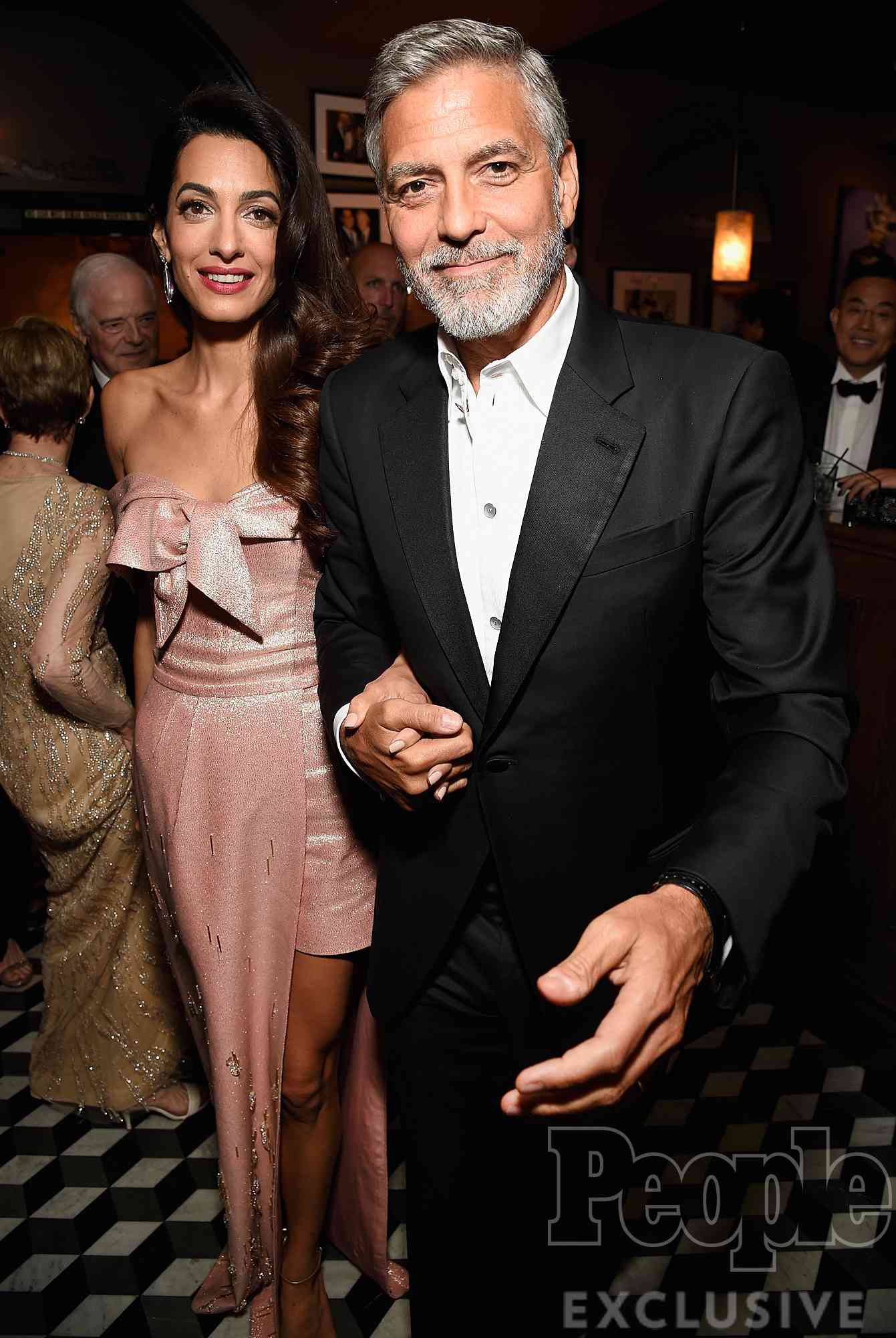 American Film Institute's 46th Life Achievement Award Gala Tribute to George Clooney - After Party