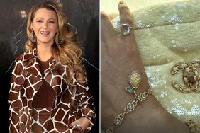 Blake Lively jewelry