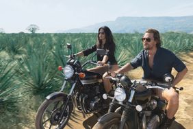 Matthew McConaughey and Camila McConaughey Go Pants-Less to Announce New Pantalones Organic Tequila