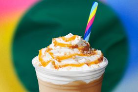 Starbucks Is Giving Away Free Rainbow Reusable Straws