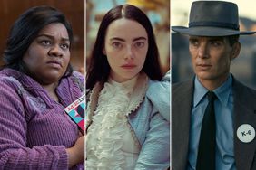 BAFTA Nominations - Da'Vine Joy Randolph in The Holdovers, Emma Stone in Poor Things, Cillian Murphy in Oppenheimer