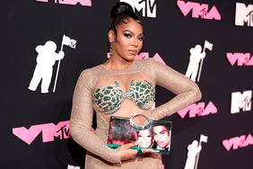 Ashanti at the 2023 MTV Video Music Awards