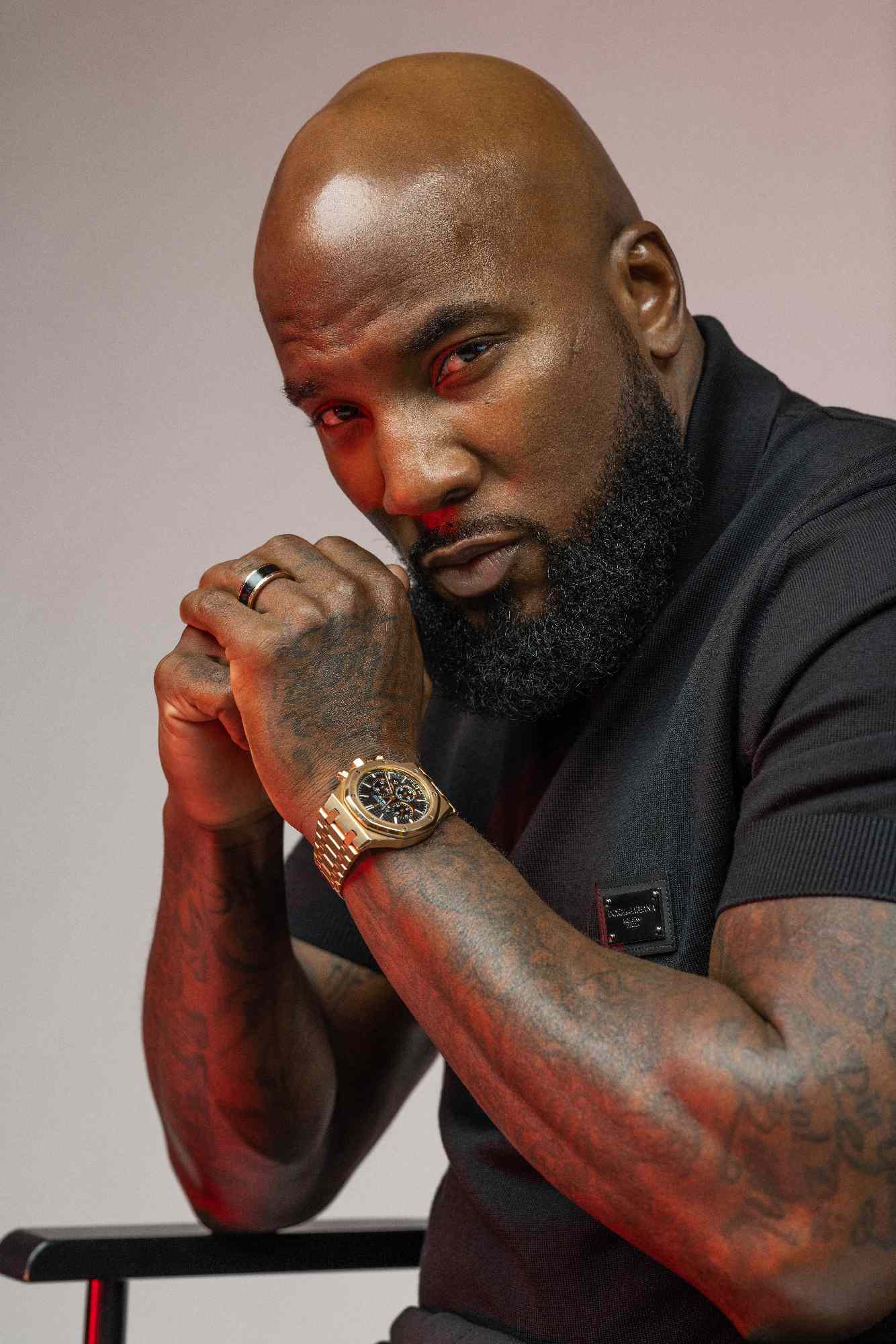 Jeezy Opens Up About Overcoming Grief and Dealing with Trauma in New Book