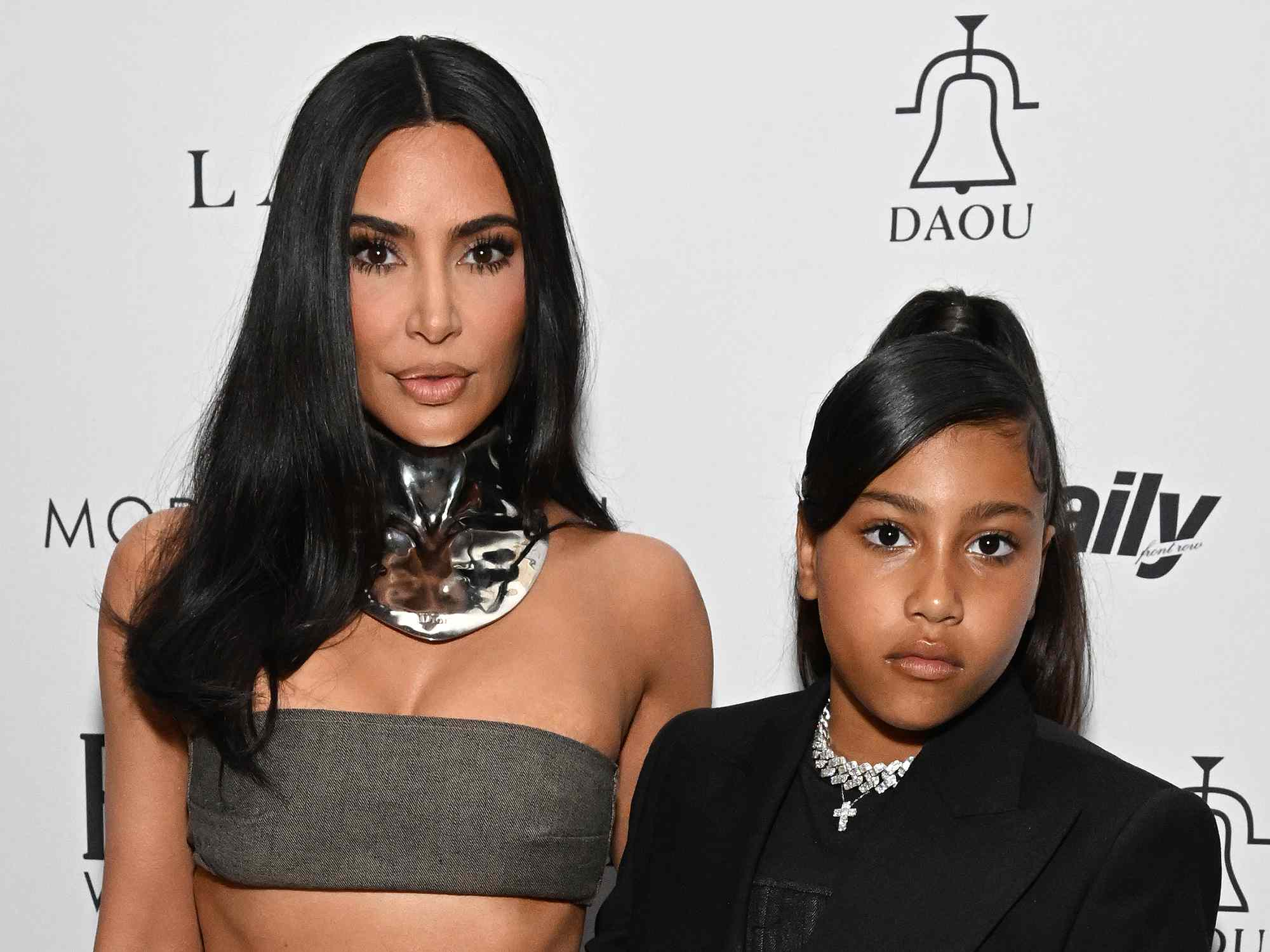 North West Shares âHonestâ Review of Mom Kim Kardashianâs New Makeup in TikTok Video