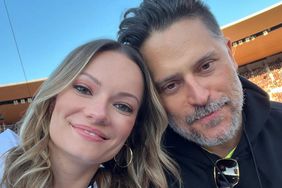 Joe Manganiello Celebrates Girlfriend Caitlin O'Connor's Birthday with Sweet Tribute