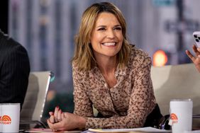 Savannah Guthrie on Thursday, February 9, 2023