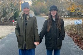 Gwyneth Paltrow Holds Hands with Ex Chris Martin's Girlfriend Dakota Johnson