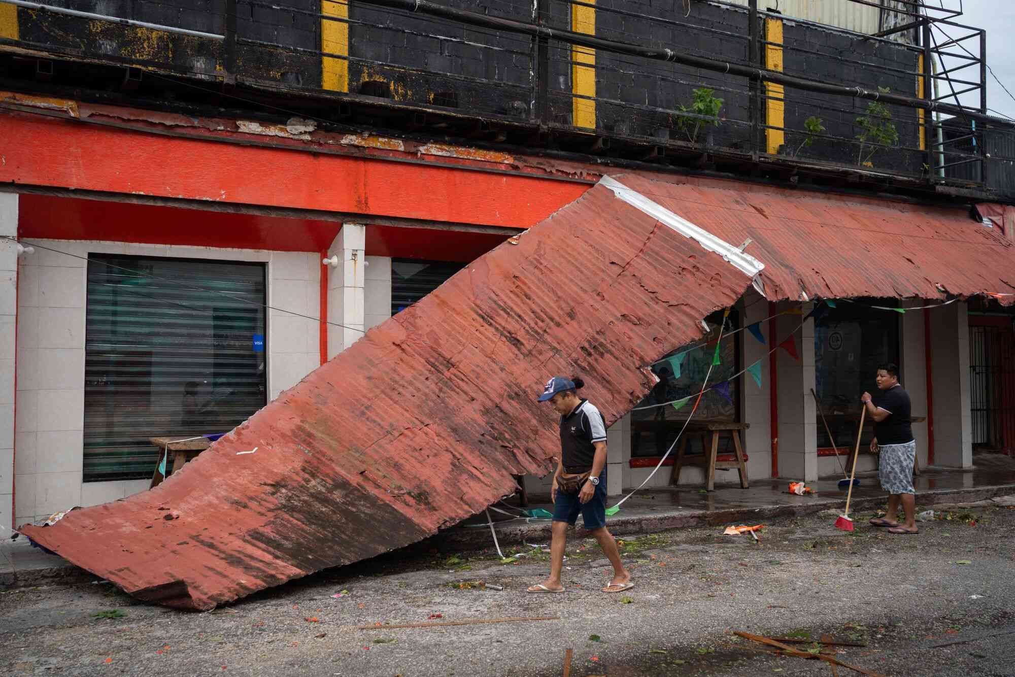 Hurricane Beryl 