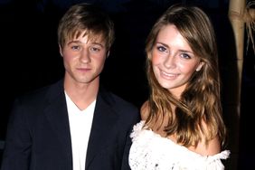 Benjamin McKenzie and Mischa Barton