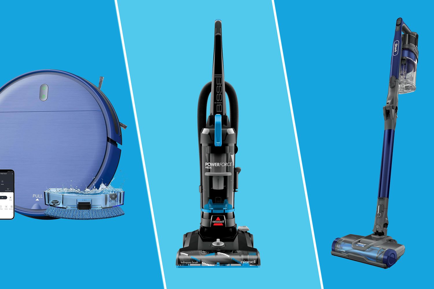 Walmart July Deal Days Vacuums