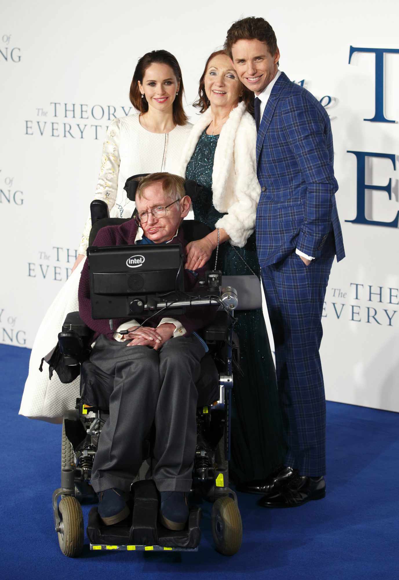 "The Theory Of Everything" - UK Premiere - Red Carpet Arrivals