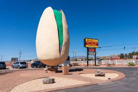 Pistachio alamogordo